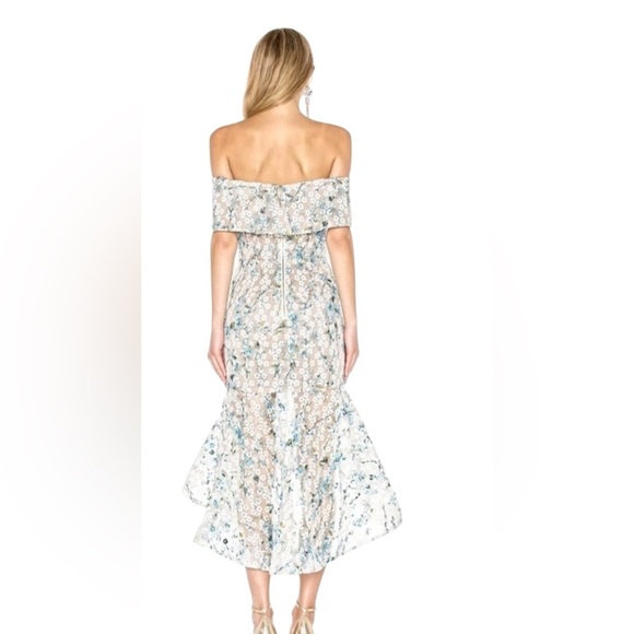 BRONX AND BANCO x Revolve - Sky Dress -Sz 4- NWT - Picture 2 of 9